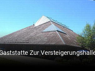 Gaststatte Zur Versteigerungshalle