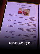 Musik Cafe Fly in