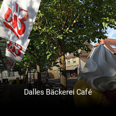 Dalles Bäckerei Café