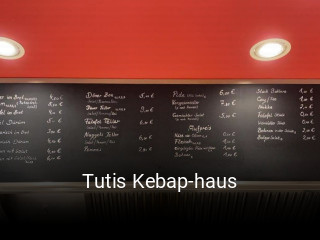 Tutis Kebap-haus