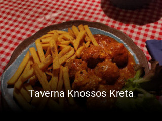 Taverna Knossos Kreta