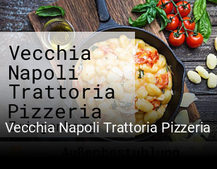 Vecchia Napoli Trattoria Pizzeria