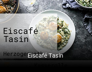 Eiscafé Tasin