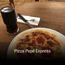 Pizza Pepé Express