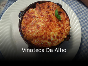 Vinoteca Da Alfio