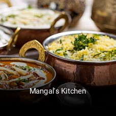 Mangal's Kitchen