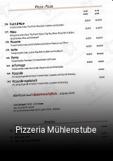 Pizzeria Mühlenstube