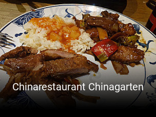 Chinarestaurant Chinagarten