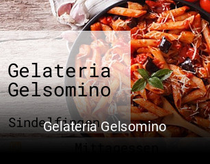 Gelateria Gelsomino