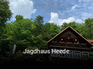 Jagdhaus Heede