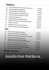 Asiatisches Restaurant Pagode