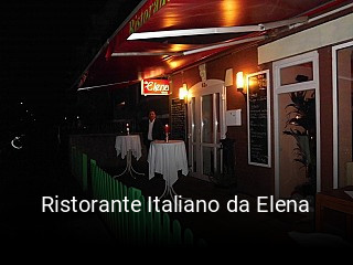 Ristorante Italiano da Elena