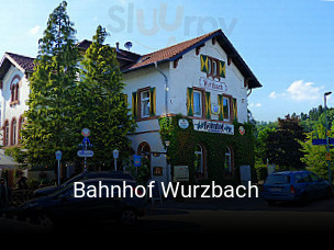 Bahnhof Wurzbach