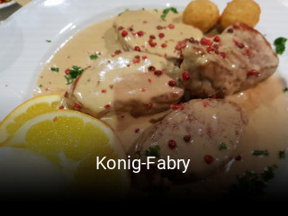 Konig-Fabry