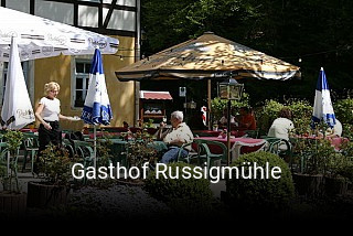 Gasthof Russigmühle