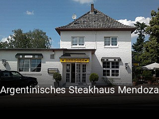 Argentinisches Steakhaus Mendoza