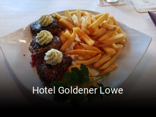 Hotel Goldener Lowe