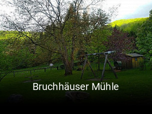 Bruchhäuser Mühle