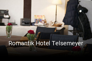 Romantik Hotel Telsemeyer