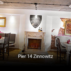 Pier 14 Zinnowitz