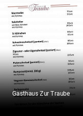 Gasthaus Zur Traube