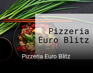 Pizzeria Euro Blitz