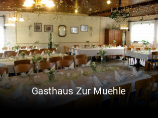 Gasthaus Zur Muehle