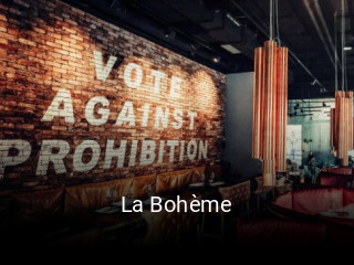 La Bohème