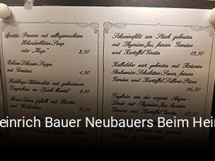 Heinrich Bauer Neubauers Beim Heini