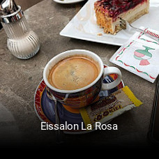 Eissalon La Rosa