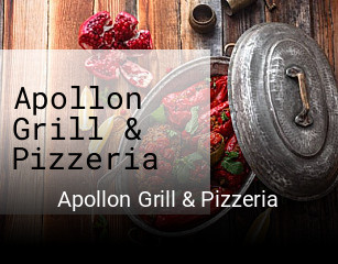 Apollon Grill & Pizzeria