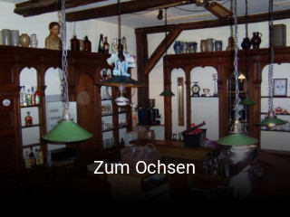 Zum Ochsen