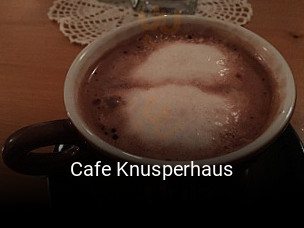 Cafe Knusperhaus