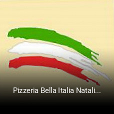 Pizzeria Bella Italia Natalia Stepinska