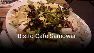 Bistro Cafe Samowar