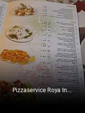 Pizzaservice Roya Inh. Ali Moghaddami