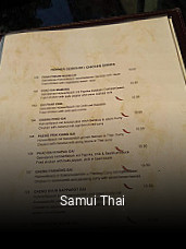 Samui Thai