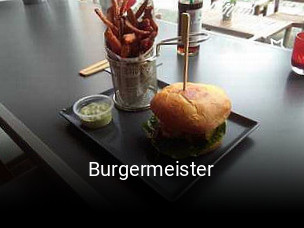 Burgermeister