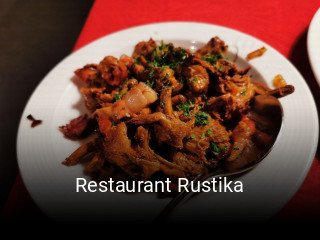 Restaurant Rustika