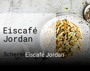 Eiscafé Jordan