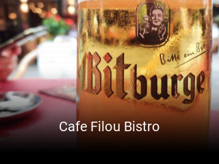 Cafe Filou Bistro