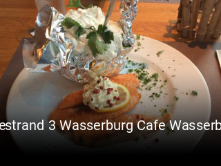 Hegestrand 3 Wasserburg Cafe Wasserburg