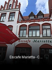 Eiscafe Marietta - CLOSED