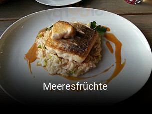 Meeresfrüchte