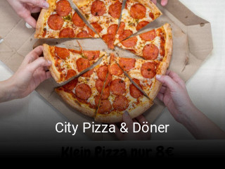 City Pizza & Döner