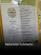 Naturhotel Schäferhof