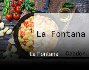 La Fontana