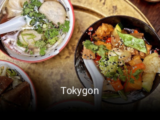 Tokygon