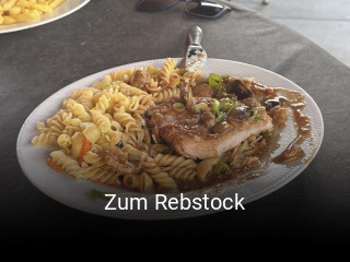 Zum Rebstock