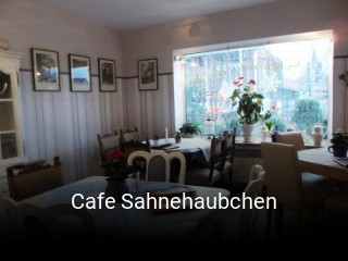 Cafe Sahnehaubchen